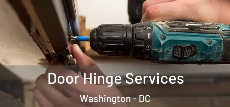 Door Hinge Services Washington - DC