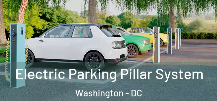 Electric Parking Pillar System Washington - DC