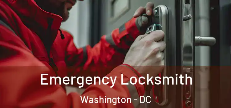 Emergency Locksmith Washington - DC