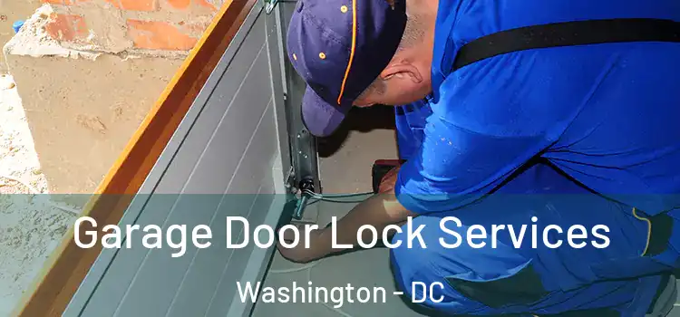 Garage Door Lock Services Washington - DC