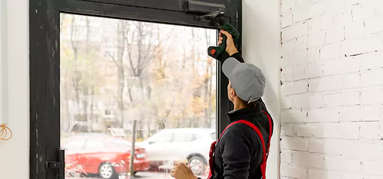 Comprehensive Door Closer Services in Washington, DC