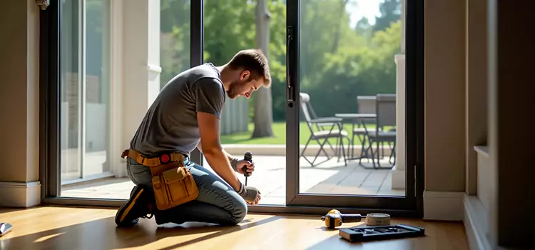 Comprehensive Solutions for Every Glass Door Need in Washington, DC