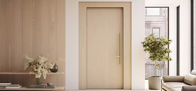 Choose Quality for Your Inside Doors in Washington, DC