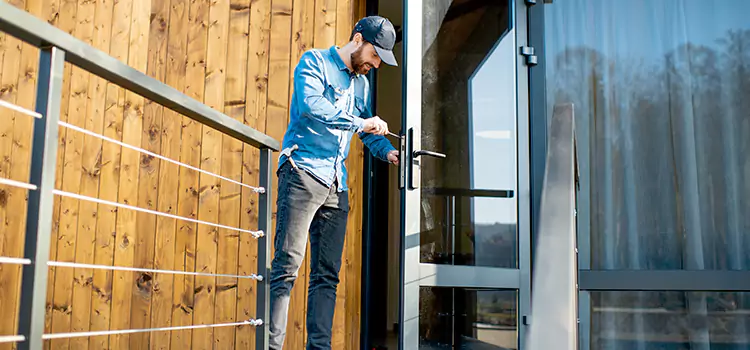 Emergency Patio Door Repair Washington