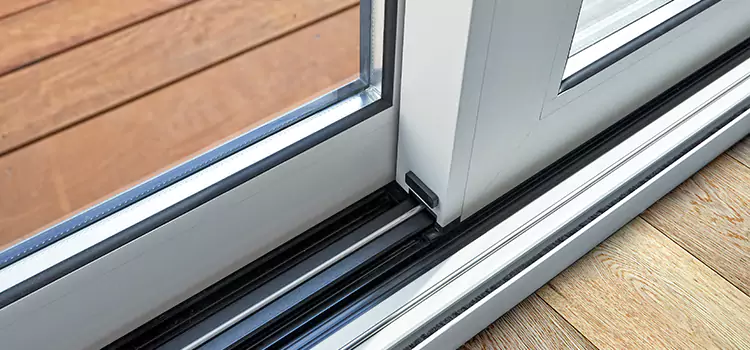 Why Your Sliding Door Keeps Getting Stuck in Washington, DC?