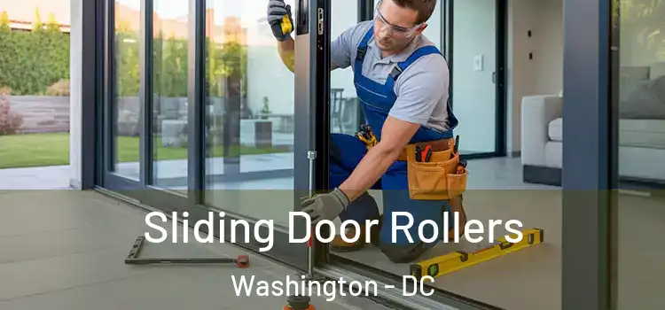 Sliding Door Rollers Washington - DC